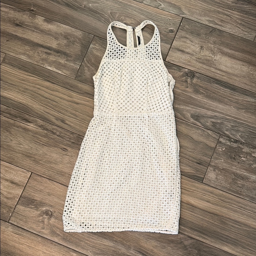 Dolce Vita White Sun Dress